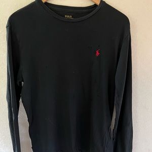Mens small Polo by Ralph Lauren long sleeve T